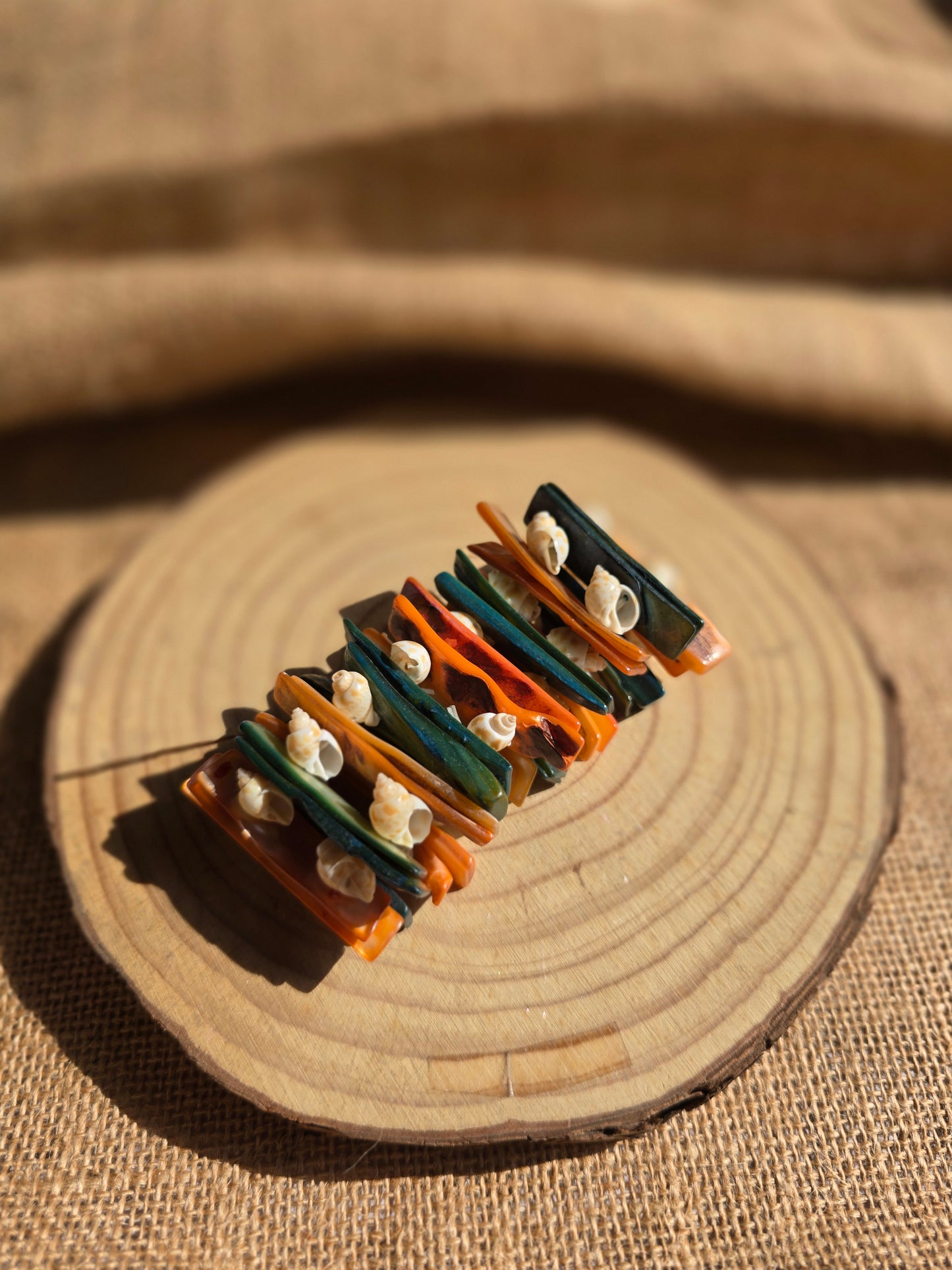 Beach-Inspired Boho Jewelry - Shellkrafts
