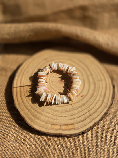 Sun & Sand Sea Shell Bracelet - Shellkrafts