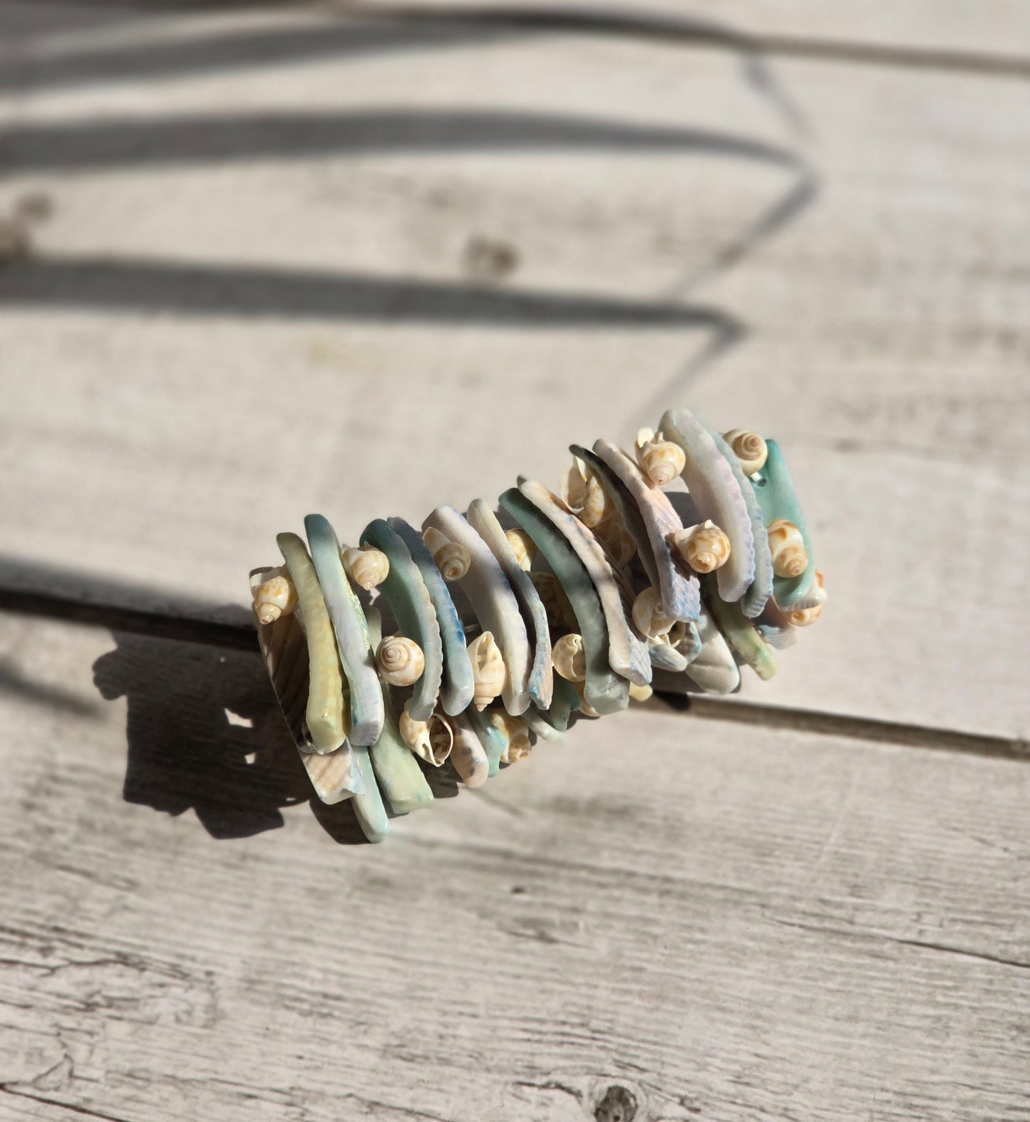 Seabreeze Elegance Shell Jewelry