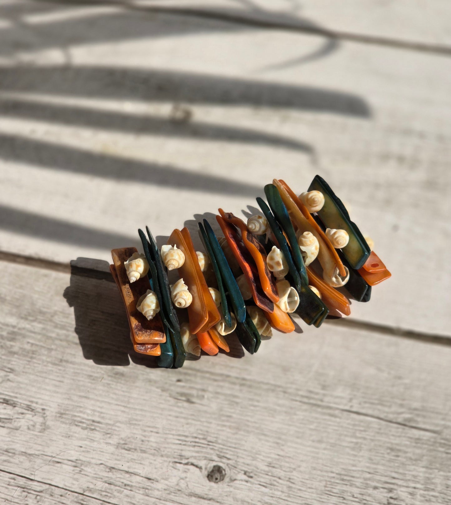 Beach-Inspired Boho Jewelry - Shellkrafts