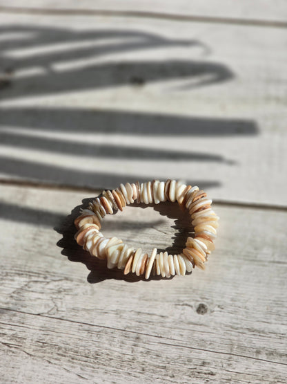 Sun & Sand Sea Shell Bracelet - Shellkrafts