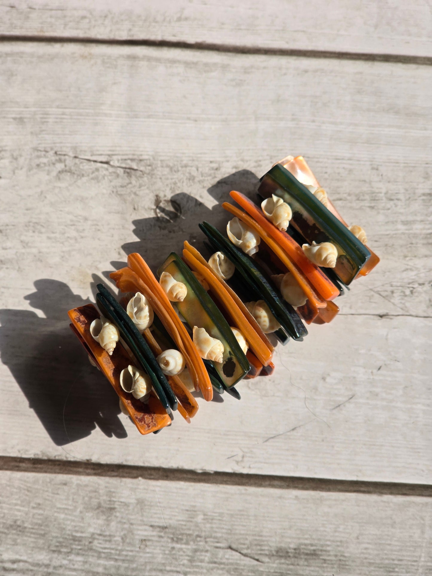 Beach-Inspired Boho Jewelry - Shellkrafts