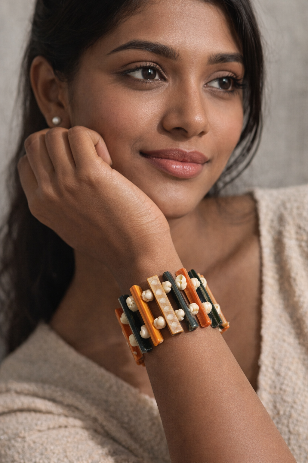 Beach-Inspired Boho Jewelry - Shellkrafts