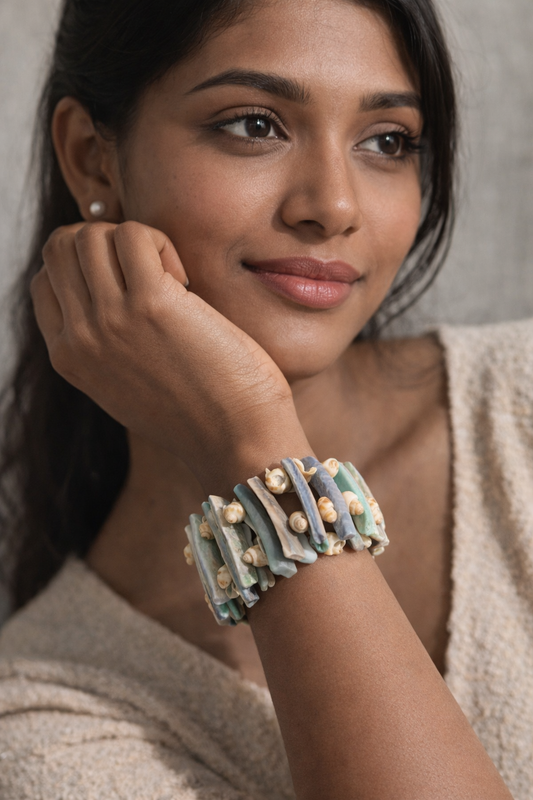 Seabreeze Elegance Shell Jewelry