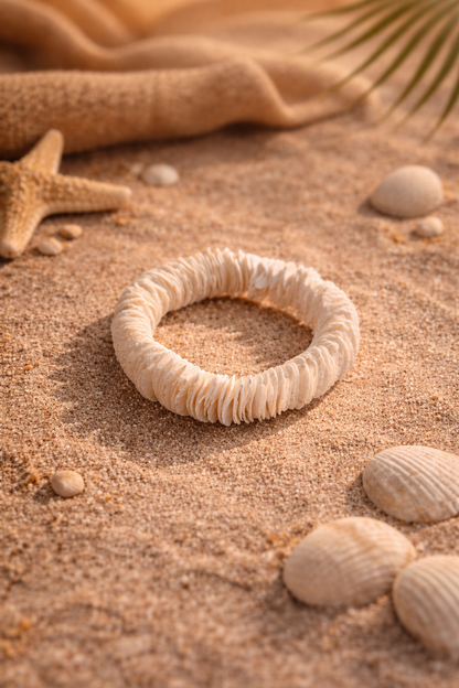 Summer Vibes Sea Shell Bracelet - Shellkrafts