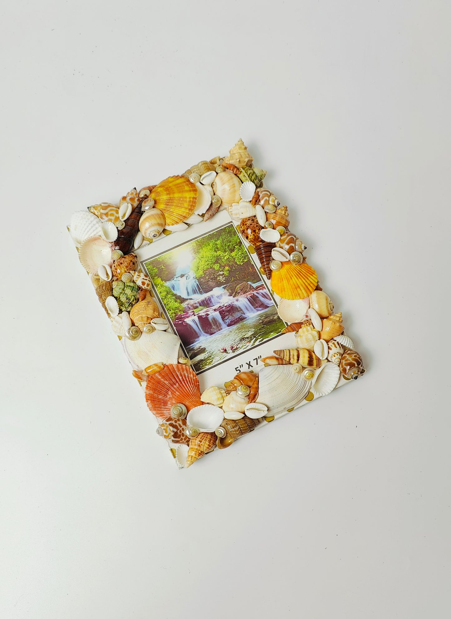 Shellkrafts Asthetic photo Frame